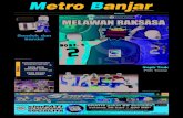 Metro Banjar edisi cetak Minggu, 3 Maret 2013