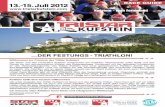 TriStar Kufstein 2012 Race Booklet (German)