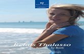 Relais Thalasso Brochure 2012