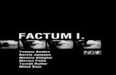 Jiří Zemánek: FACTUM I, 1992 / Austen, Janssen, Klingler, Palla, Ruller, Sein