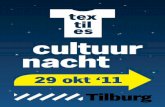 Cultuurnacht Tilburg