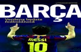 Barca - Verdens bedste fodboldhold