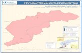Mapa vulnerabilidad DNC, Chupamarca, Castrovireryna, Huancavelica