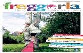 freggerla Magazin August/September 2012