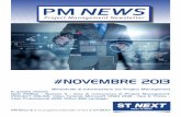 PM News Novembre 2013