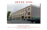 Jette 550 220709