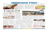 Sriwijaya Post Edisi Senin 7 November 2011