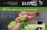 Global Økologi nr. 3, 13. årgang 2006