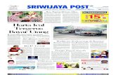 Sriwijaya Post Edisi Jumat, 25 November 2011