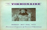 1955 Tikhonaire