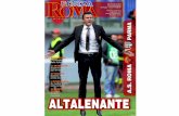 Forza Roma di Roma-Parma del 29/02/2012