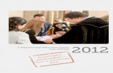 A Magyarországi Református Egyház éves jelentése 2012