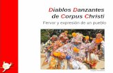 Diablos Dannzantes de Corpus Christi de Venezuela