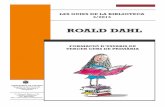 Les guies de la Biblioteca 3/2013: Roald Dahl