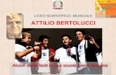 Liceo Scientifico Attilio Bertolucci