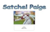Satchel Paige - Kade V.
