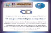 Corporación CDI, Siempre Innovando en Salud...