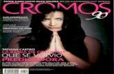 Tatiana Castro Revista Cromos