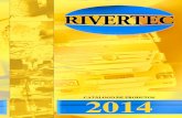 Rivertec - Catálogo de Produtos 2014