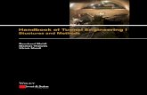 Handbook of Tunnel Engineering I - Structures and Methods - Maidl, Bernhard / Thewes, Markus / Maidl