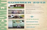 Document Summer 2012