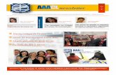 AAACL Newsletter nº 6 . Agosto 2012