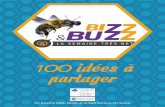 Bizz & Buzz : 100 idées à partager