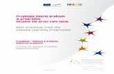 Kreatywność i innowacje w projektach współpracy europejskiej