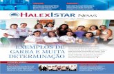 Jornal HalexIstar News Edição Março&Abril 2012
