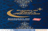 Üsküdar Belediyesi 2012 Ramazan Programı
