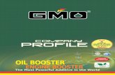 GMO Company Profile