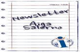 Newsletter Aiga Salerno Marzo 2014
