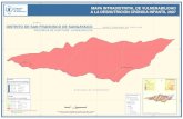 Mapa vulnerabilidad DNC, San Francisco de Sangayaico, Huaytara, Huancavelica