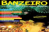 Revista Banzeiro, a sua revista bordo