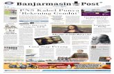 Banjarmasin Post edisi cetak Kamis 8 Desember 2011