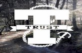 Booklet Trust Clothing