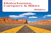Hotelplan Motorhomes, Campers & Bikes April 2013 bis März 2014