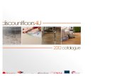 Discount Floors 4U 2012 Catalogue