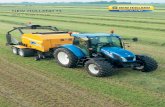 New Holland T5 traktoriesite