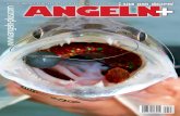 Март 2012 рыболовный журнал "Angeln-plus"