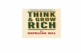 Think and GROW Rich
