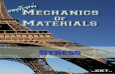 ตะลุยโจทย์ Mechanics Of Materials เรื่อง ความเค้น (Stress)