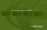 Transparencia por Colombia Informe de labores 2008