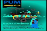 PUM Magazine zomer 2010