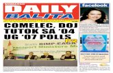 Mindanao Daily Balita July28