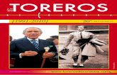 Revista Toreros de Córdoba