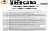 Jornal Município de Sorocaba - Edição 1.548
