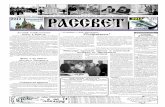 Газета РАССВЕТ №49 2012