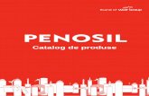 PENOSIL Catalog de produse (RO)