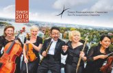 Turun filharmoninen orkesteri - Syksy 2013